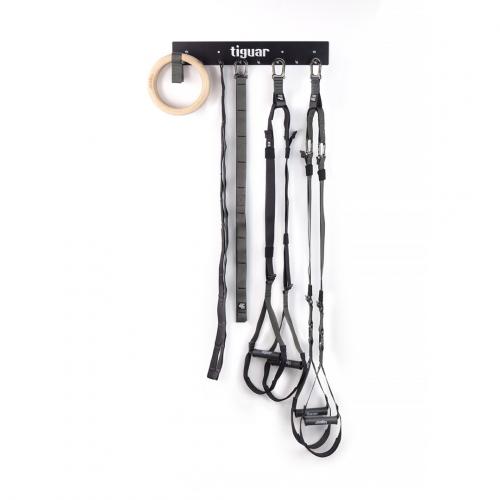Tiguar accessoirehanger - opbergrek 1