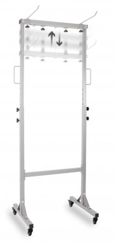 Commercial Mat Carro - fitness mat opbergrek 2