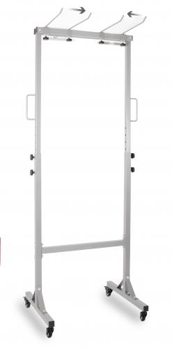 Commercial Mat Carro - fitness mat opbergrek 3