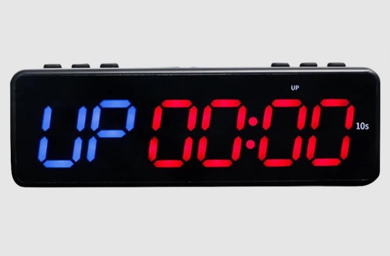 Crossfit timer met magnet 1