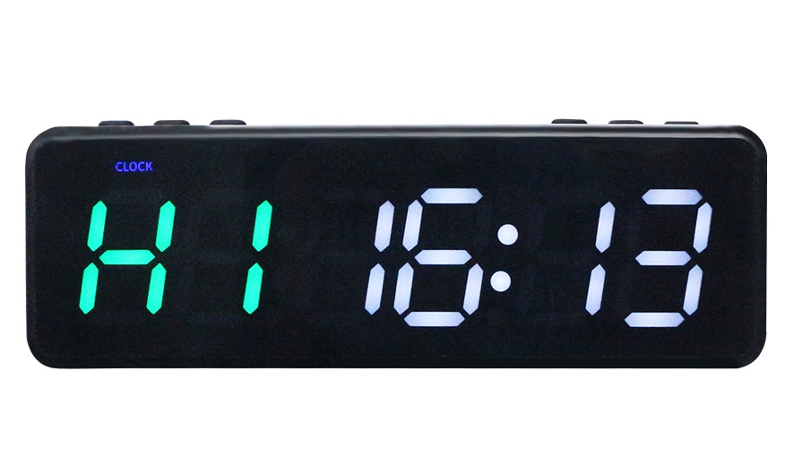 Crossfit timer met magnet 2