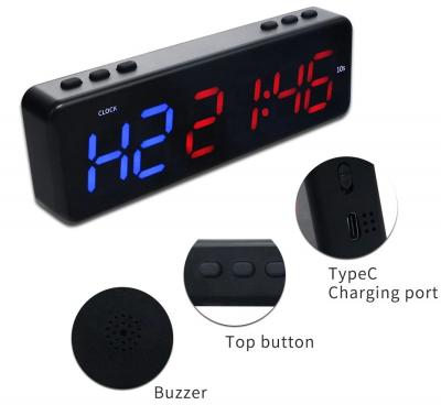 Crossfit timer met magnet 7