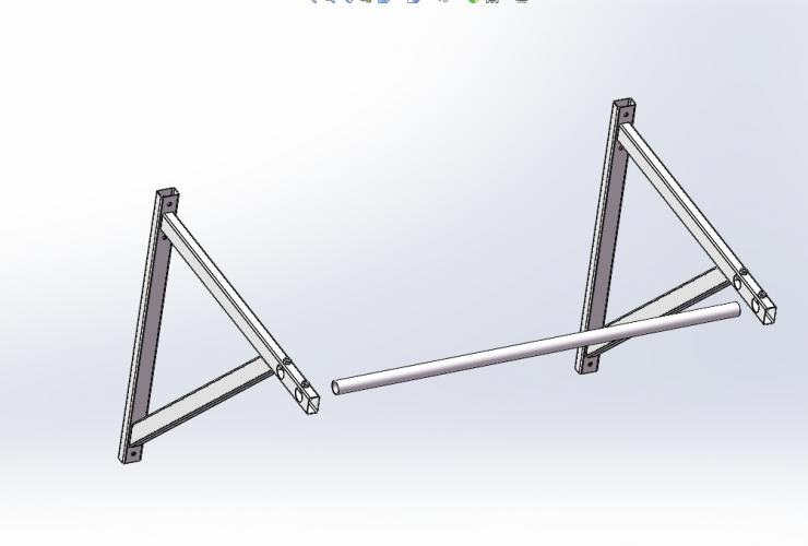 SM Pull-Up Bar Outdoor 4