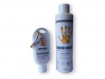 Strongman Liquid chalk 50 or 200 ml