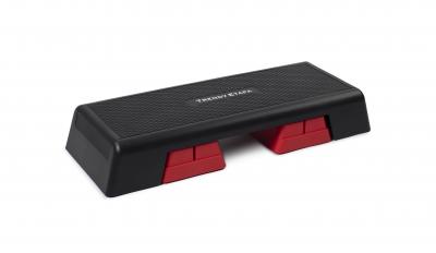 Verstelbare Aerobic Fitness Stepper Etapa 4