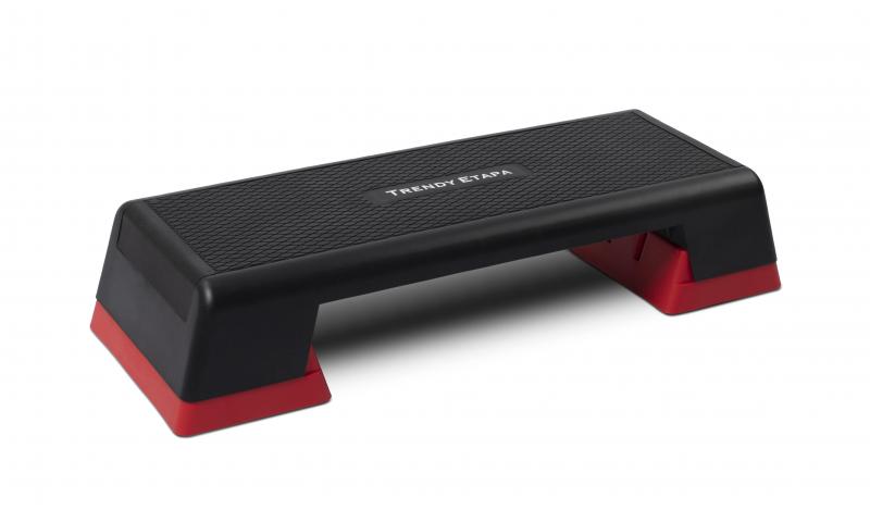 Verstelbare Aerobic Fitness Stepper Etapa 3
