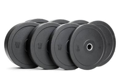 Hi-Temp Bumper plates voordeelset (B quality)