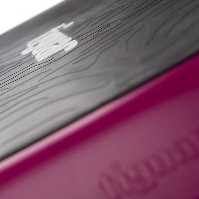 Tiguar fitness step compleet (Paars) 6