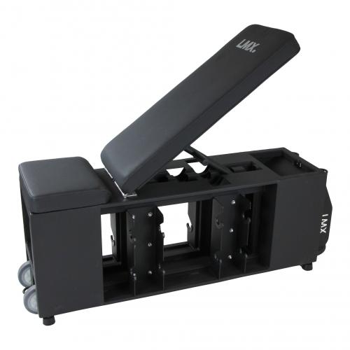 LifeMaxx HIIT Bench 1