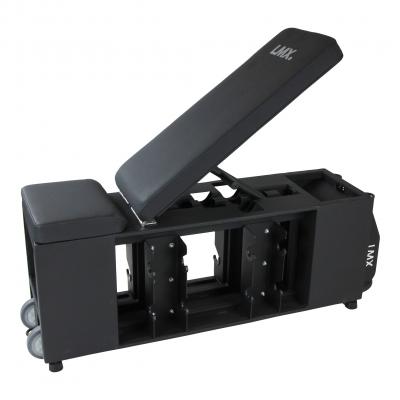 LifeMaxx HIIT Bench 1