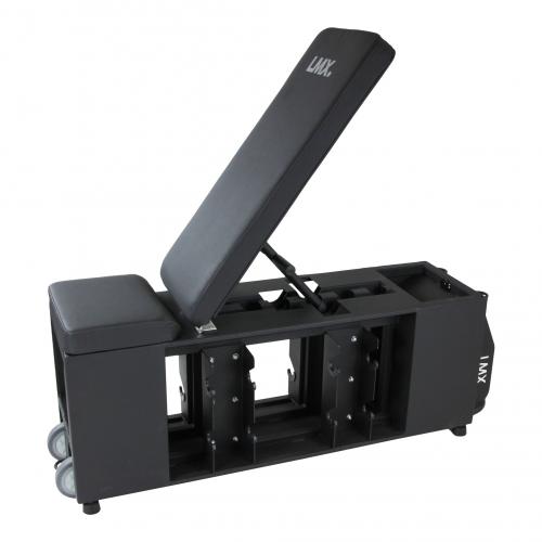 LifeMaxx HIIT Bench 2