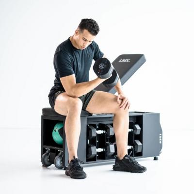 LifeMaxx HIIT Bench 3