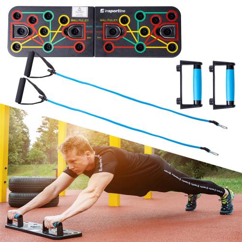 Push up bord - Opdrukbord Insportline Pushap