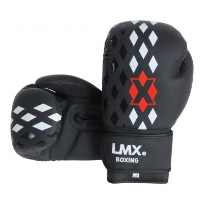 LMX.® Boxing gloves PU (10oz - 16oz)
