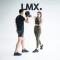 LMX.® Boxing gloves PU (10oz - 16oz)