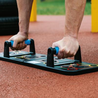 Push up bord - Opdrukbord Insportline Pushap 5