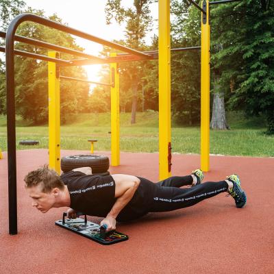 Push up bord - Opdrukbord Insportline Pushap 2