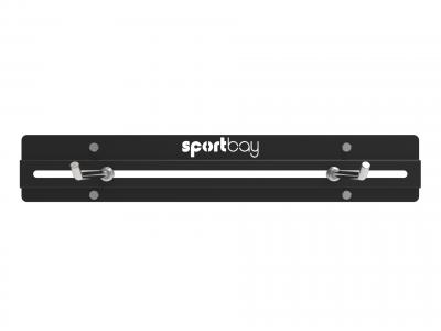  Sportbay Fitness Mat Wall Hanger 1