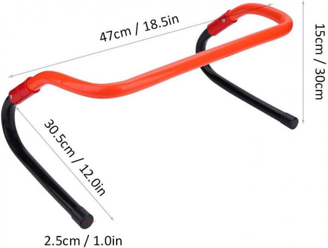 Sportbay Speed Hurdle 15 or 30cm  2