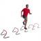 Verstelbare trainingshorde 2 hoogtes