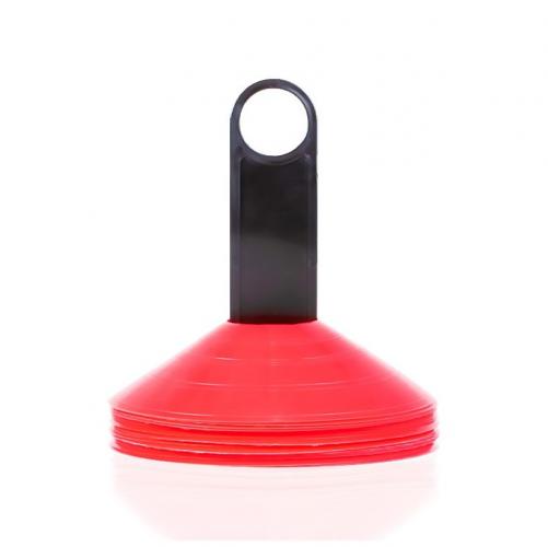 Trainingshoedjes - 20 stuks inclusief Houder - Pionnen