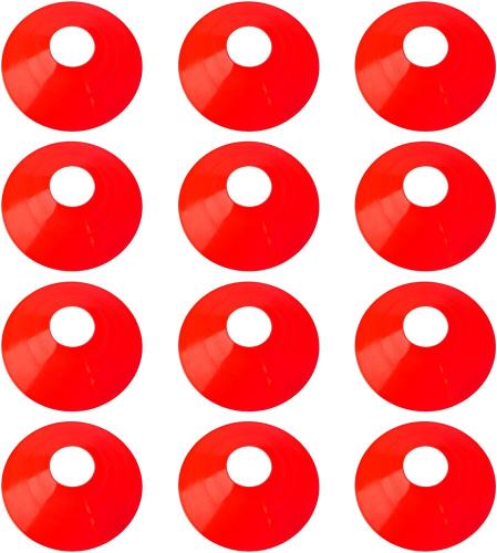 Trainingshoedjes - 20 stuks inclusief Houder - Pionnen 1