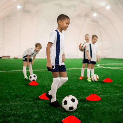 Trainingshoedjes - 20 stuks inclusief Houder - Pionnen 2