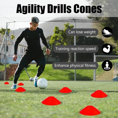 Trainingshoedjes - 20 stuks inclusief Houder - Pionnen 3