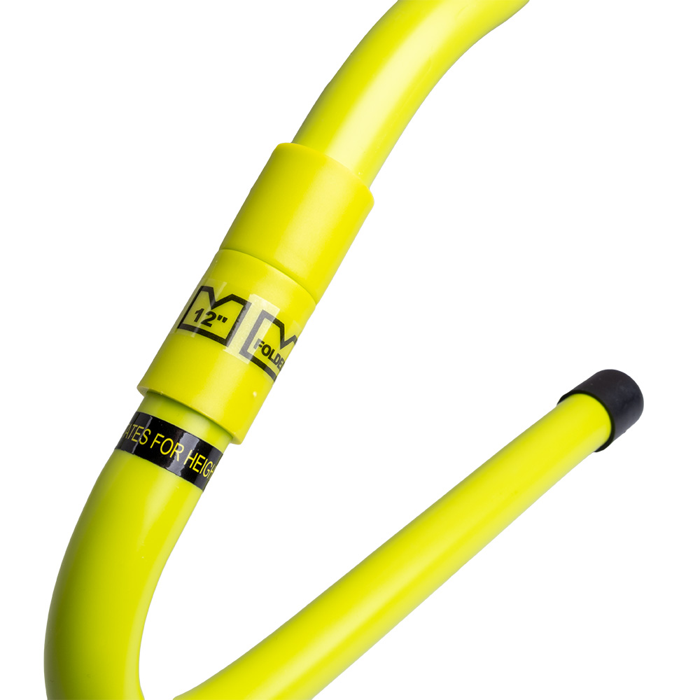 Adjustable Hurdle Set inSPORTline HurdSet – 5-Pack 2