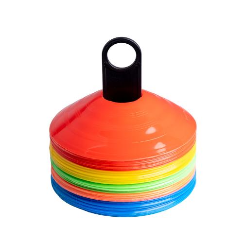 Training Cones inSPORTline SpeedCone SC200 – 50-Pack 1