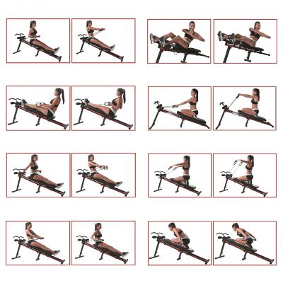 Full Body Trainer inSPORTline Omni-Fit 8