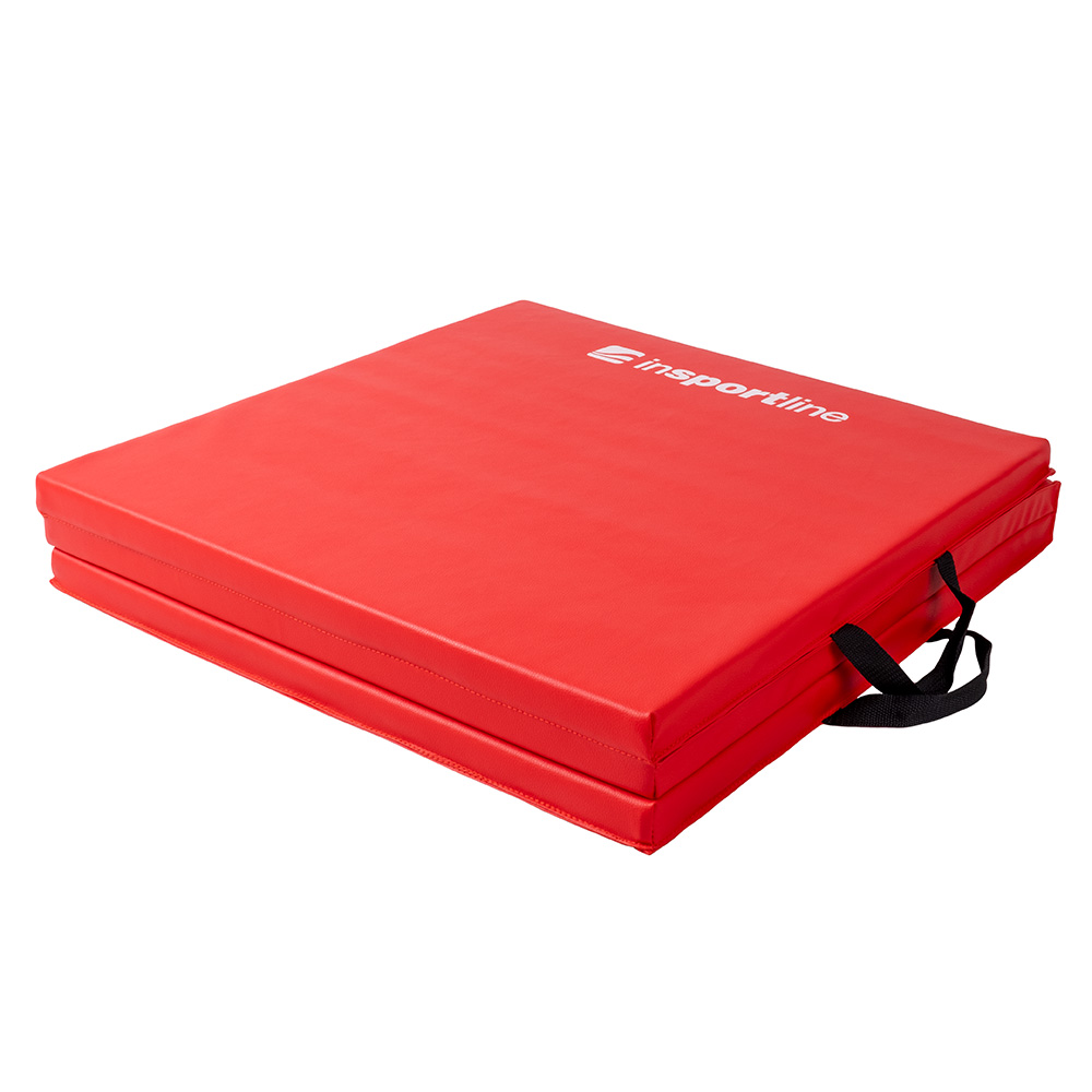 Opvouwbare gymnastiekmat inSPORTline Trifold 3 cm 2