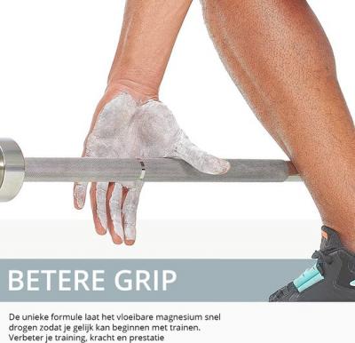 Strongman Liquid chalk 50 or 200 ml 2