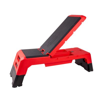 Adjustable Bench & Aerobic Step Platform AeroBench