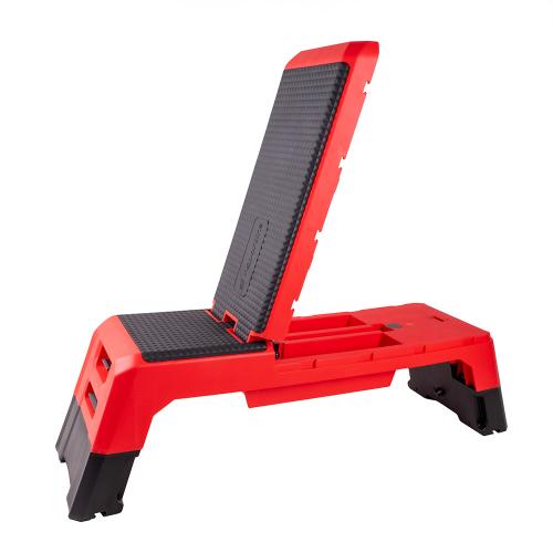 Adjustable Bench & Aerobic Step Platform AeroBench 1
