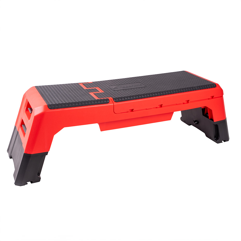 Adjustable Bench & Aerobic Step Platform AeroBench 2