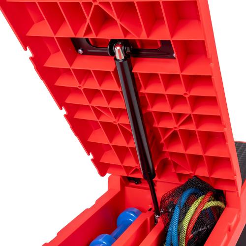 Adjustable Bench & Aerobic Step Platform AeroBench 5