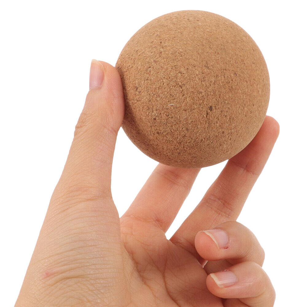 Sportbay 6 cm Cork Massage Ball 3