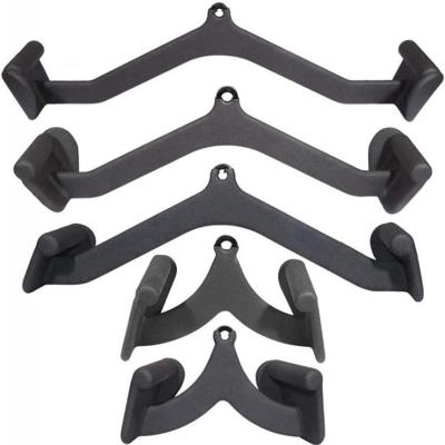 Lat Pulley Ergo Kabel handgrepen set van 5 stuks