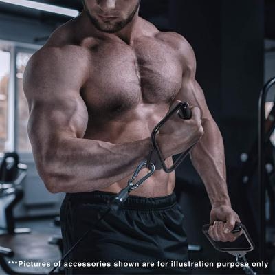 Sportbay Single stirrup handle zwart 2