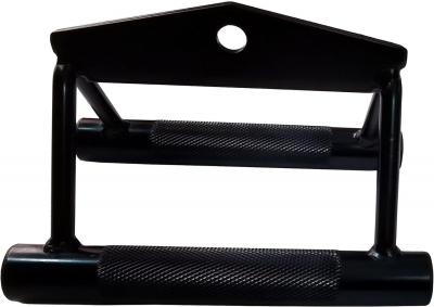 Double grip for cable rows 1