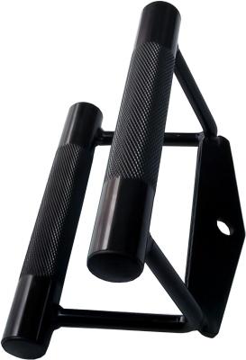 Double grip for cable rows 2