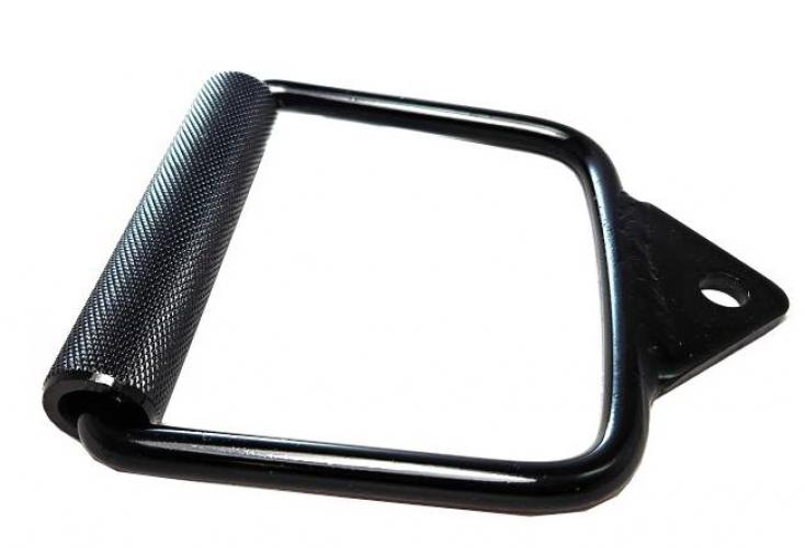 Sportbay Single stirrup handle zwart 4