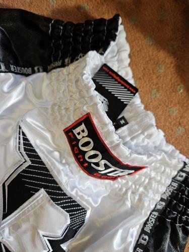 18 deligen vechtsport/boxing set 2