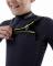 JOBE MALMO WETSUIT 5/3 FRONTZIP KIDS