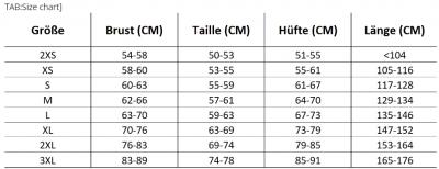 Jobe Malmo 5/3mm kinder wetsuit 2