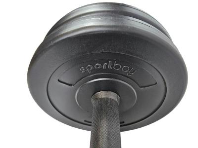 Dumbbell set 2 x 15 kg 2