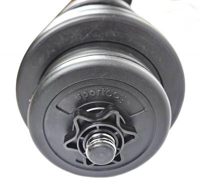 Dumbbell set 2 x 15 kg 3