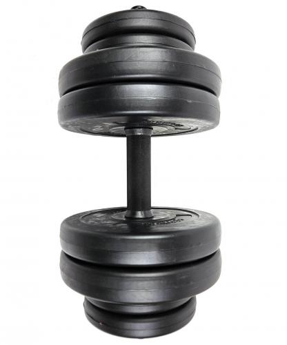 Dumbbell set 2 x 15 kg 5