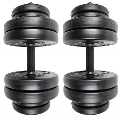 Dumbbell set 2 x 15 kg